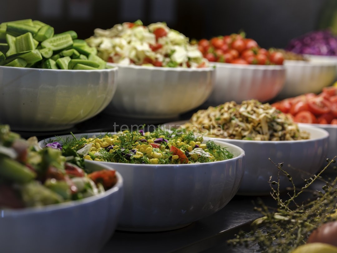 Fresh Ingredients