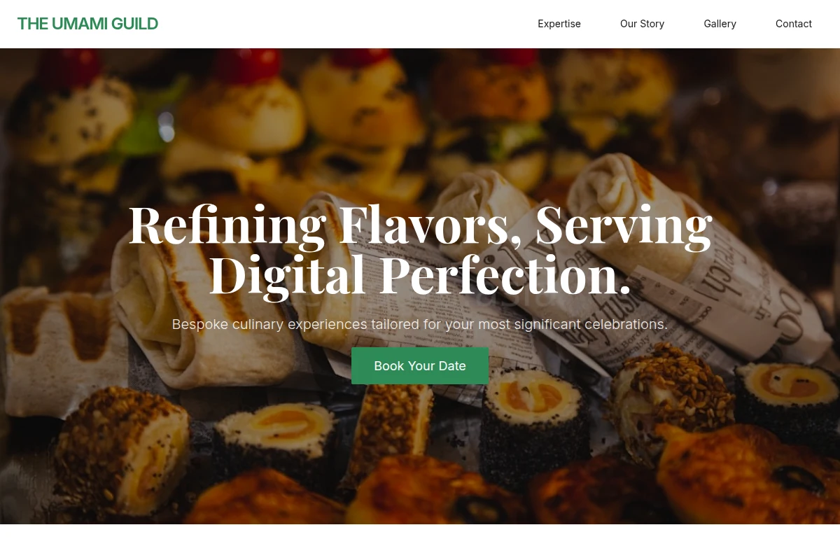 Sesame Catering