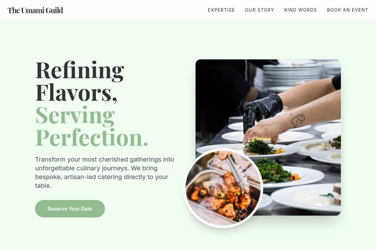 Yuzu Catering