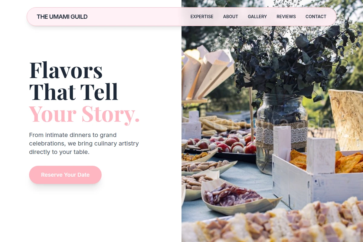 Umami Catering