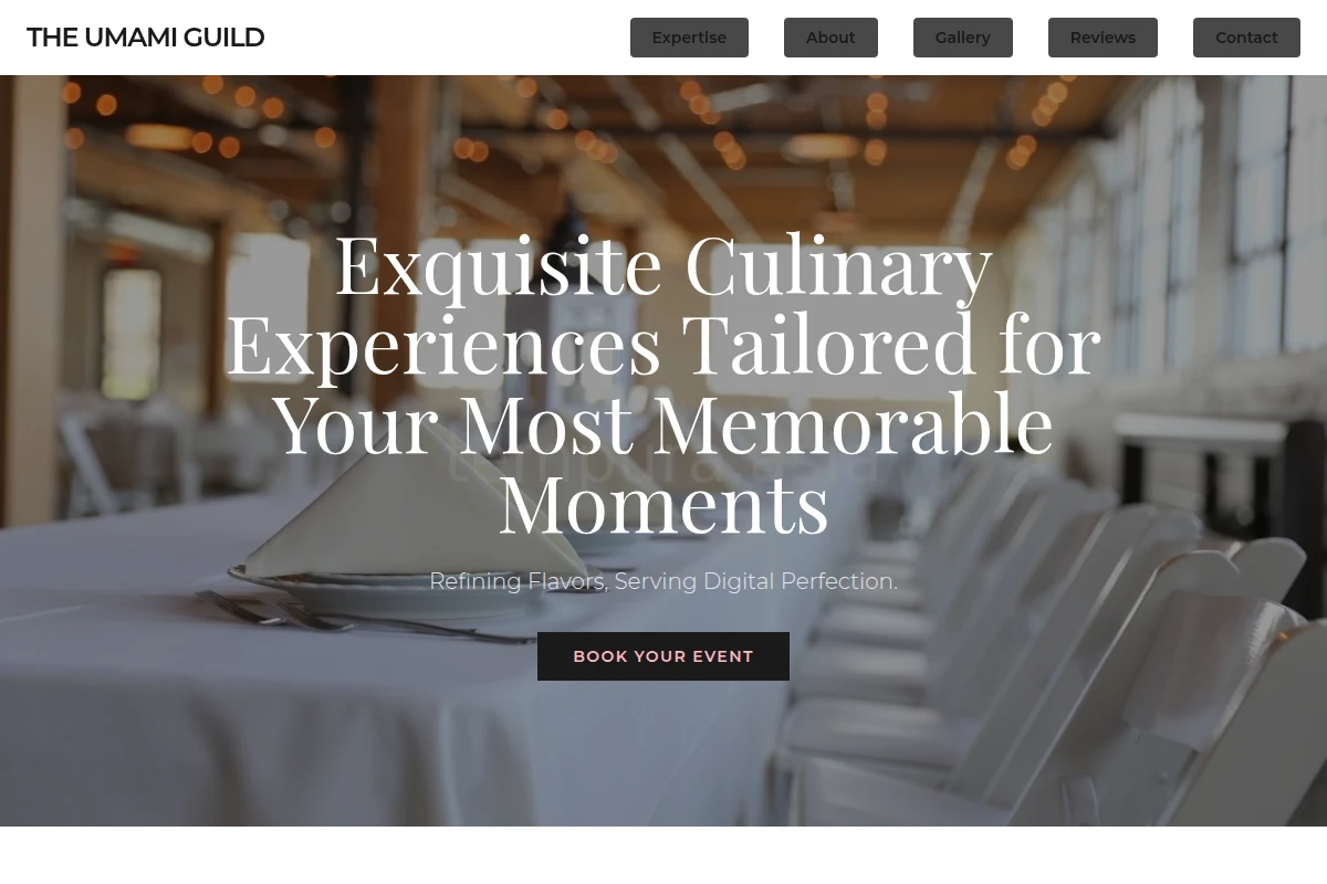 Umami Catering