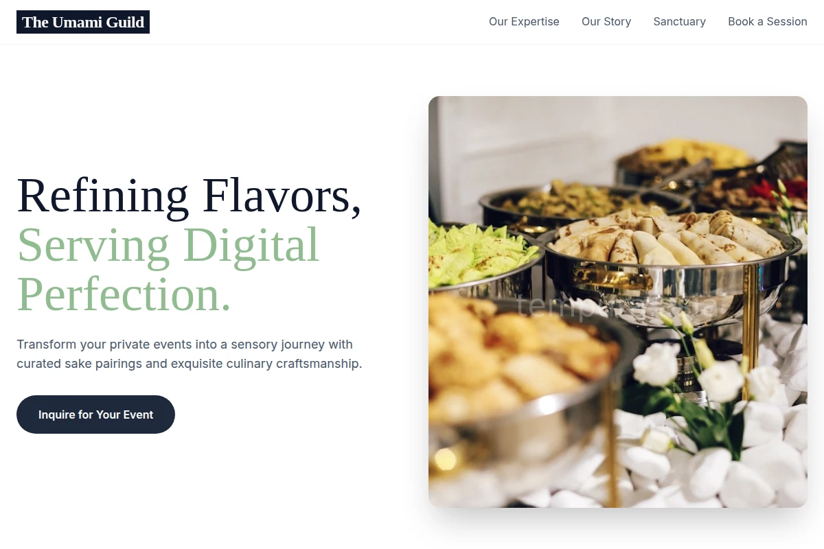 Sake Catering