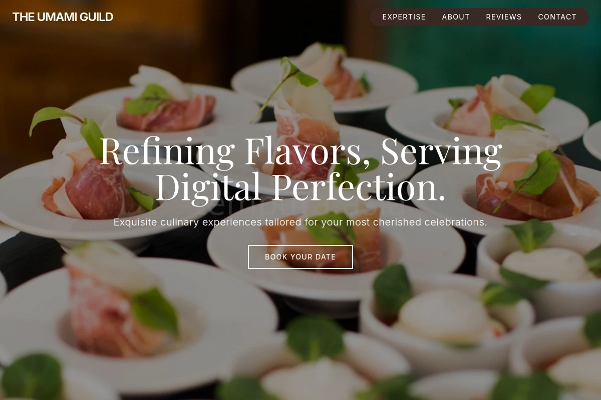Soy Catering