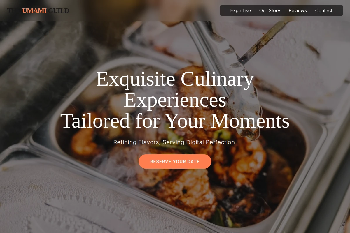 Umami Catering