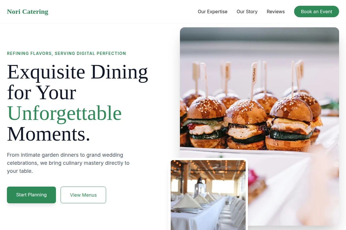 Nori Catering