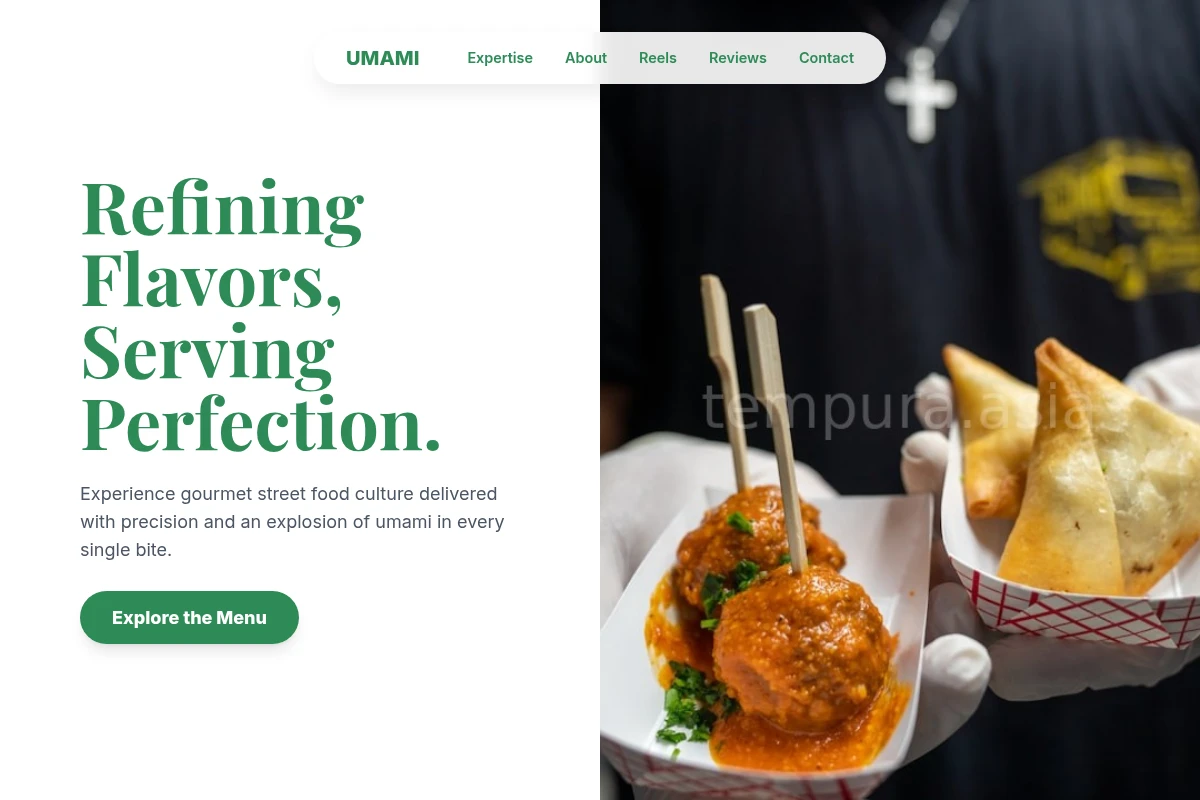 Umami Food Truck