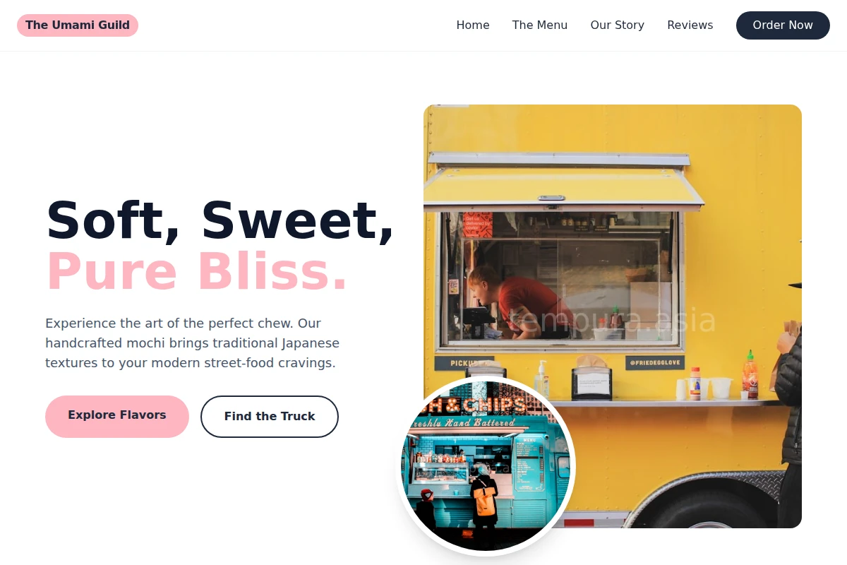 Mochi Food Truck